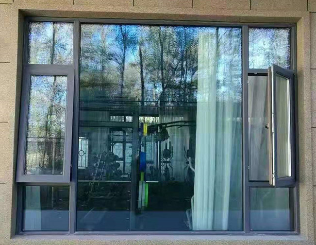 系統(tǒng)斷橋隔熱窗